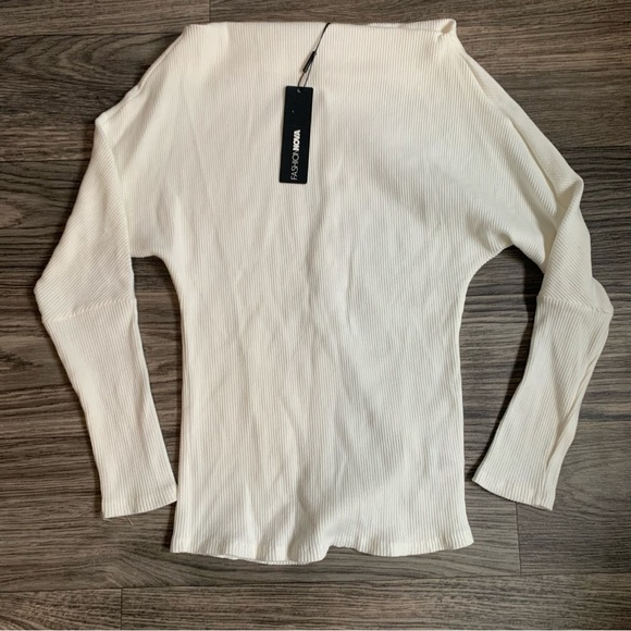 NWT Fashion Nova top - Picture 2 of 2